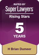 5 yr rising Star